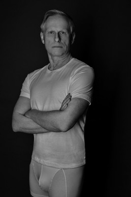 Sigg personality Underwear short white