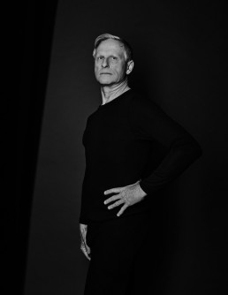 Sigg personality Underwear black long